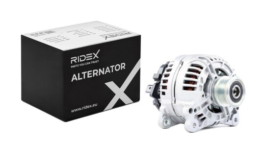 Dynamo RIDEX 4G0004 Dynamo RIDEX 4G0004