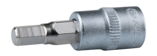 Ks Tools 917.3963, Stikkontakt, 3/8", 1 Hoder, Kromvanadiumstål, Din 3120, Iso 1174, Din 7422, 50 Mm Ks Tools 917.3963, Stikkontakt, 3/8", 1 Hoder, Kromvanadiumstål, Din 3120, Iso 1174, Din 7422, 50 Mm