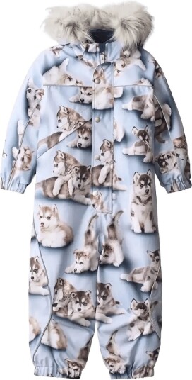 Molo Polaris Fur HUSKY CUBS 122