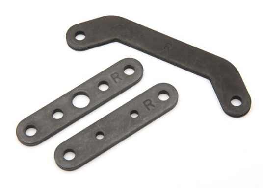 Traxxas 8927 Bulk Head Tie Bar Set Rear Maxx Traxxas 8927 Bulk Head Tie Bar Set Rear Maxx