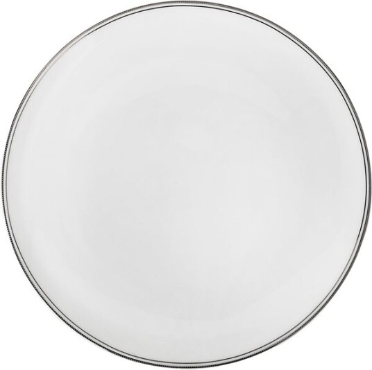 Wik & Walsøe Fnugg tallerken flat 27 cm