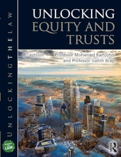Unlocking Equity and Trusts Unlocking Equity and Trusts