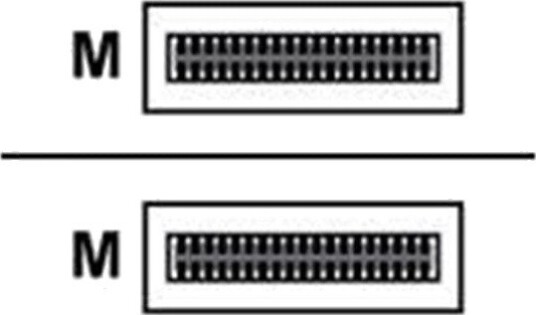 Arista Networks 100GBase DAC-Kabel 15 m Blå AOC-Q-Q-100G-15M