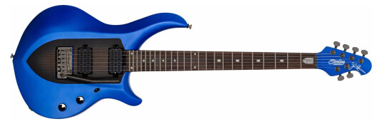 Sterling By Music Man Majesty Maj100 Siberian Sapphire