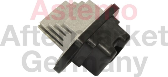 Regulator, kupévifte ASTEMO 2502505 Regulator, kupévifte ASTEMO 2502505