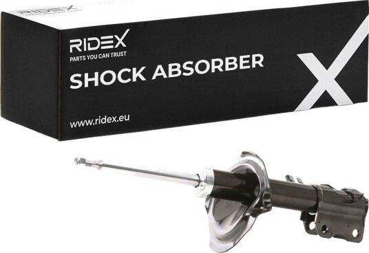 RIDEX 854S1375 Støtdemper