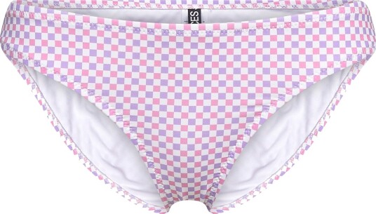 Pieces Pcvanessa Bikini Brief Sww Multi/patterned XS