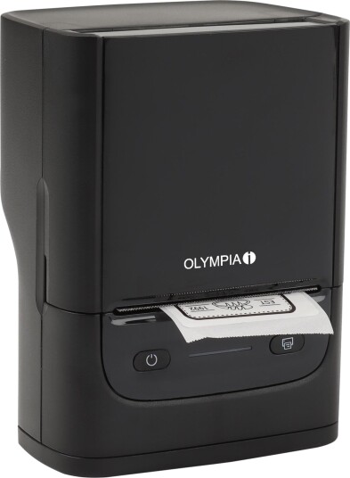 Olympia Etikettskriver Pm 220 Svart Olympia Etikettskriver Pm 220 Svart