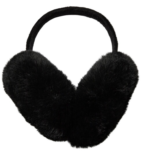 Sofie Schnoor Black ElenaSY Ear Warmers Sofie Schnoor Black ElenaSY Ear Warmers