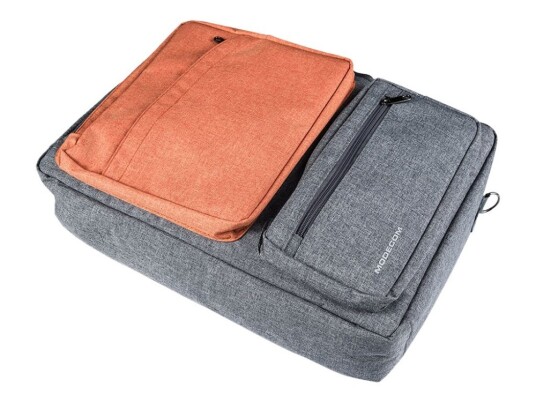 Modecom Reno - Notebookbæreveske - 15.6" - Oransje Modecom Reno - Notebookbæreveske - 15.6" - Oransje