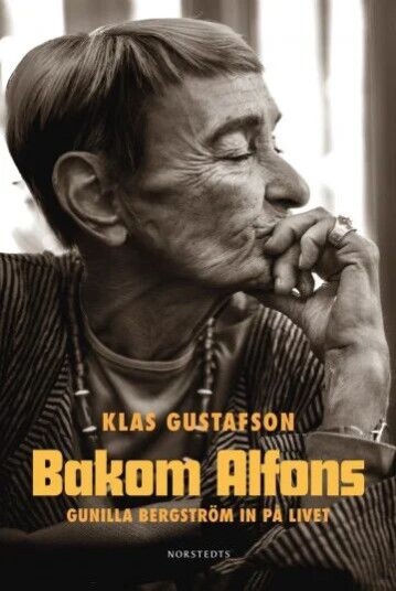Bakom Alfons Av Klas Gustafson