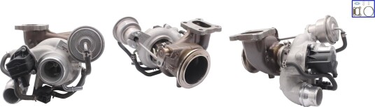 Turbolader ELSTOCK 91-0826 Turbolader ELSTOCK 91-0826