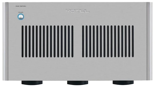 Rotel RMB-1587 MKII Sølv
