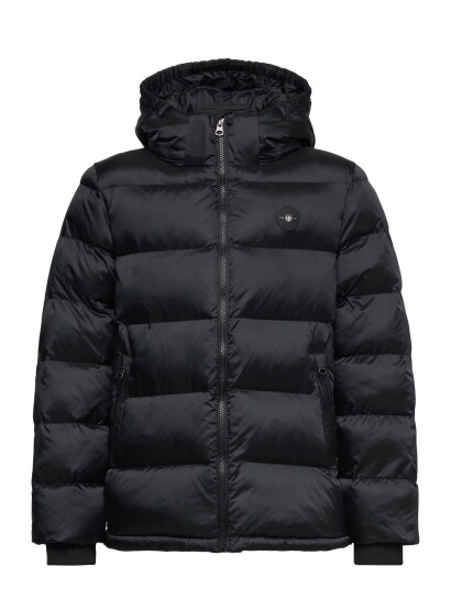 GANT Active Cloud Jacket Black 134-140