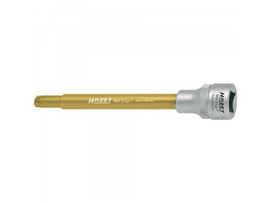Hazet 992Slg-T50, Stikkontakt, 1/2", Metrisk, 1 Hoder, T50, 2,3 Cm
