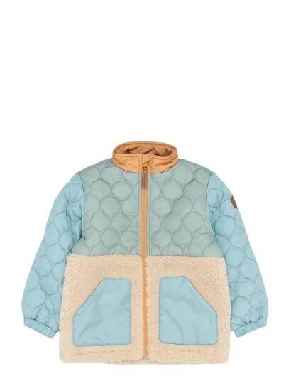 Mikk line Mix Jacket Blue 128