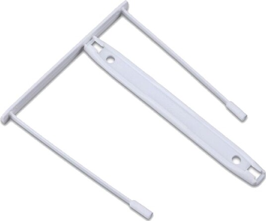 Kontorprodukter Arkiveringsklips Maks Filtykkelse 8,5 Cm 100 Stk Hvite Kontorprodukter Arkiveringsklips Maks Filtykkelse 8,5 Cm 100 Stk Hvite