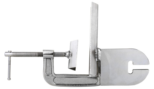 Kupo KCP-117 4" C-Type Clamp With Tree Branch Kupo KCP-117 4" C-Type Clamp With Tree Branch