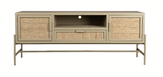 Dutchbone Yasu skjenk beige