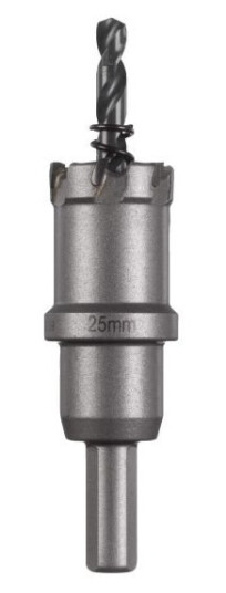 Milwaukee TCT Hullsag 25 mm Maskintilbehør & forbruk