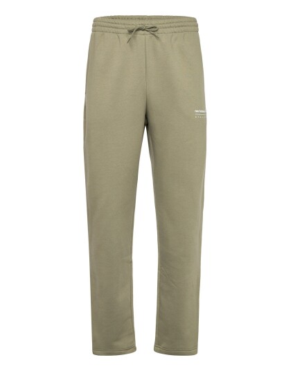 New Balance Linear Graphic Fleece Pant Khaki green XL New Balance Linear Graphic Fleece Pant Khaki green XL