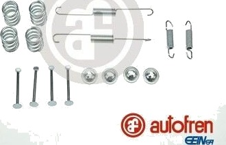 Tilbehørsett, bremsesko AUTOFREN SEINSA D31012A