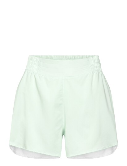 2XU Aero Hi Rise 4 Inch Shorts Green XS 2XU Aero Hi Rise 4 Inch Shorts Green XS