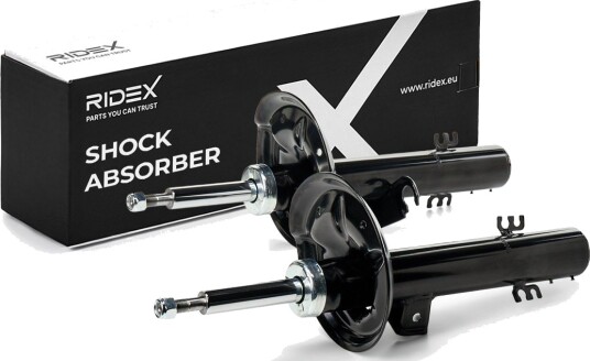 RIDEX 854S1577 Støtdemper RIDEX 854S1577 Støtdemper