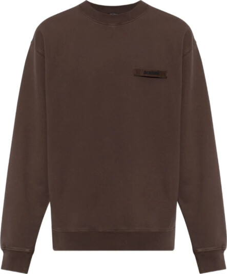 Jacquemus Herre Gensere & Hettegensere Brun XL,