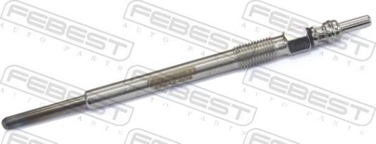 FEBEST 25642-009 Glødeplugg