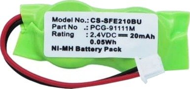 Batteri til Sony VAIO PCG-7134M etc