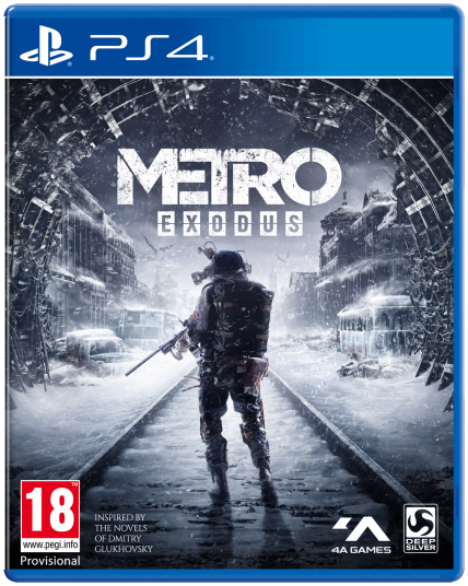 Metro: Exodus