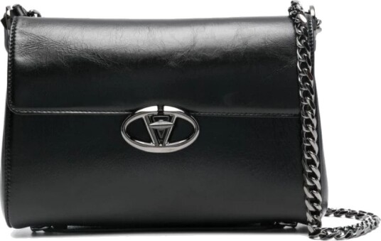 Valentino Garavani Dame Vesker Svart ONE SIZE,