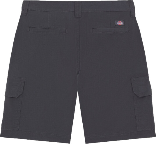Dickies Kids' Ripstop Cargo Short Charcoal L