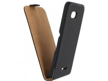 Mobilize Mob-Usfcb-Xpere4g, Flip Case, Sony, Xperia E4g, 11,9 Cm (4.7"), Sort