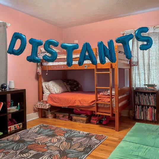 Distants LP LP/Vinyl