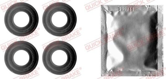 Quick Brake Tilbehørssett bremsecaliper QUICK BRAKE 113 1332