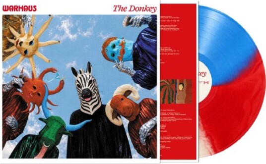 Warhaus The Donkey Vinyl