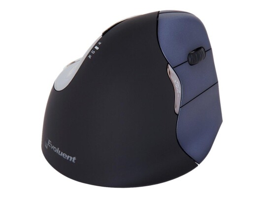 EVOLUENT VerticalMouse 4 Right Wireless - vertical mouse - 2.4 GHz
