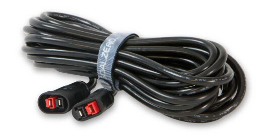 Goal Zero High Power Port 457 cm Extension Cable Black OneSize
