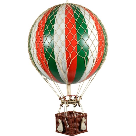Authentic Models Royal Aero Luftballong 32x56 cm Tricolore