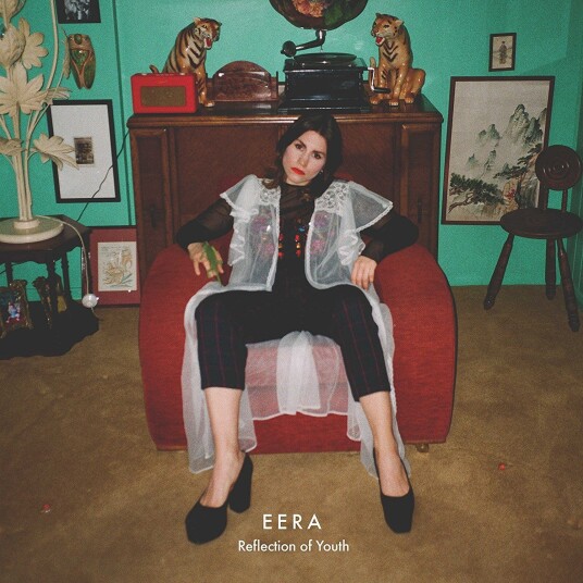 Eera Reflection Of Youth LP/Vinyl Eera Reflection Of Youth LP/Vinyl