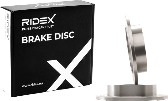 RIDEX 82B1913 Bremseskive RIDEX 82B1913 Bremseskive
