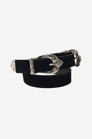 Ellos Collection Belte Beata Svart