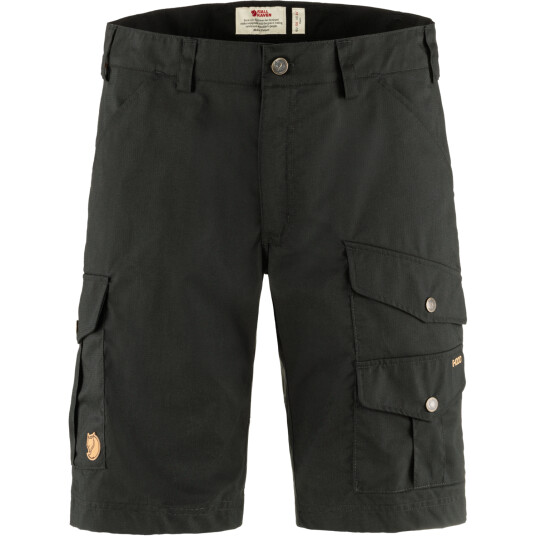 Fjällräven Men's Vidda Pro Lite Shorts Black 46, Black Fjällräven Men's Vidda Pro Lite Shorts Black 46, Black