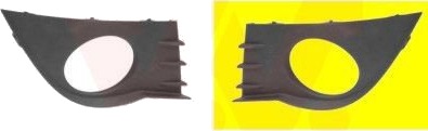 VAN WEZEL 4331593 Ventilasjonsgitter