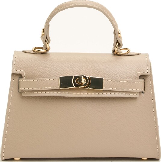 Latalia Ab Trento Leather Handbag Latalia Ab Trento Leather Handbag