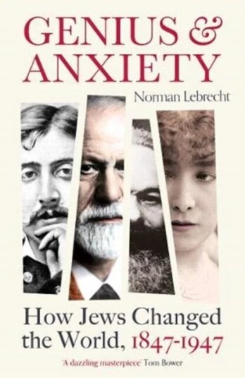 Genius And Anxiety Av Norman Lebrecht Genius And Anxiety Av Norman Lebrecht
