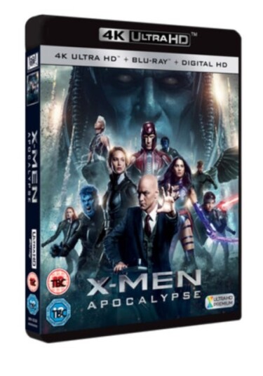 XMen: Apocalypse XMen: Apocalypse