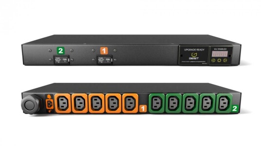 VERTIV Geist Rack PDU, Metered